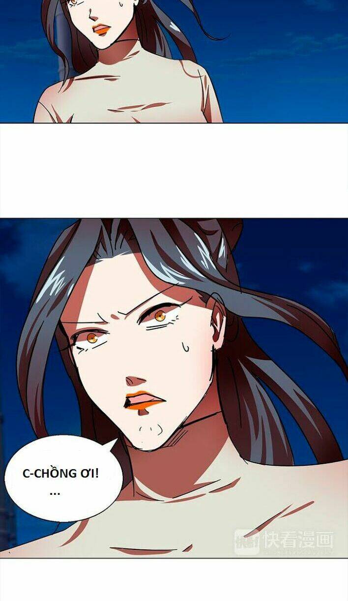 Vợ tôi là gangster: Chapter 4