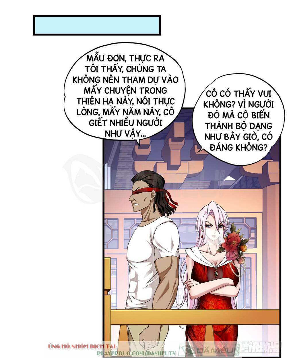 Siêu Phẩm Chiến Binh: Chapter 22