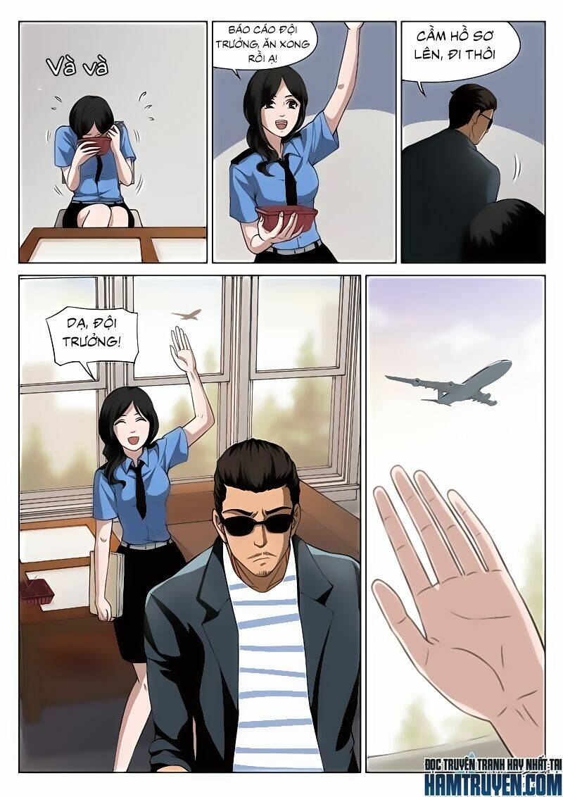 Ngụy Thủy Nghi Vân: Chapter 75