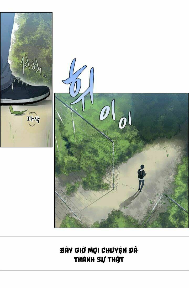 Người Cống Hiến: Chapter 4