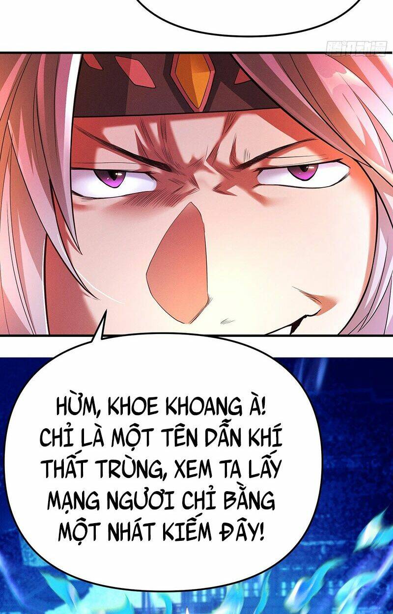 Ta Là Ma Tông Đại Phản Phái: Chapter 2