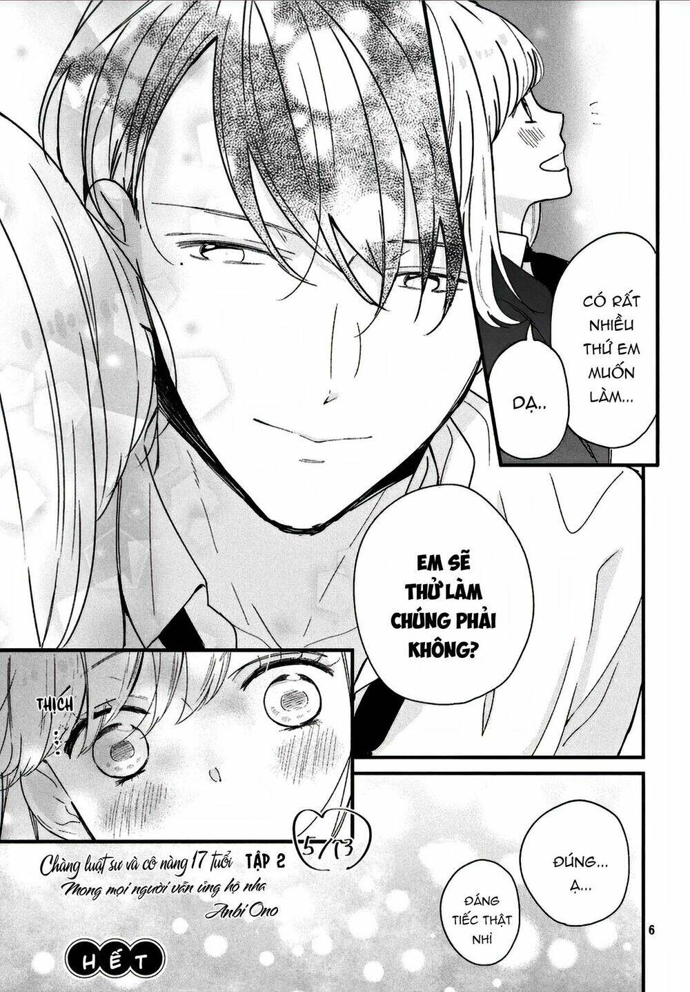 Bengoshi To 17-Sai: Chapter 8.5