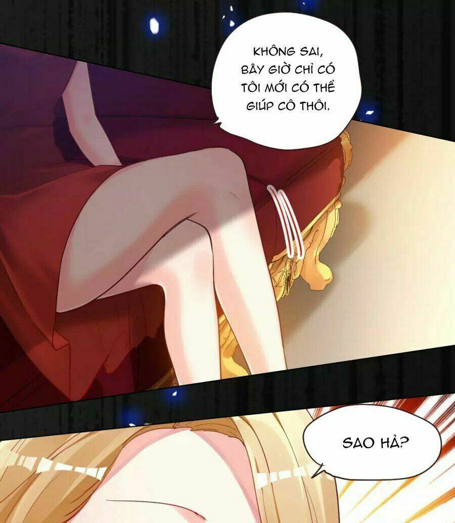 Vì Yêu Mà Khắc Cốt Ghi Tâm: Chapter 59