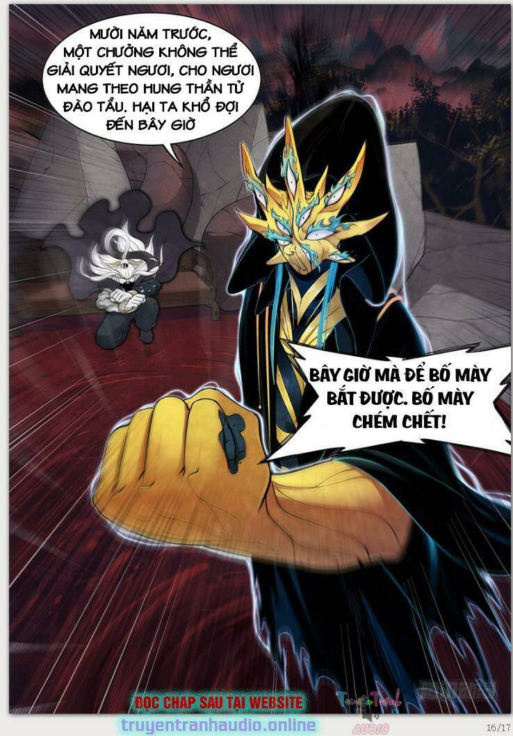 Chánh Tà: Chapter 28