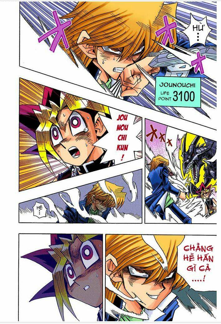 Vua Trò Chơi Full Màu: Chapter 194