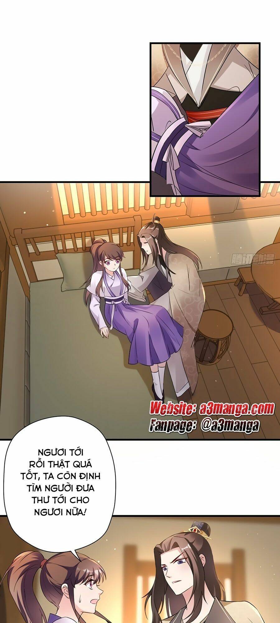 Vương Phi Có Chút Nghịch Ngợm: Chapter 27