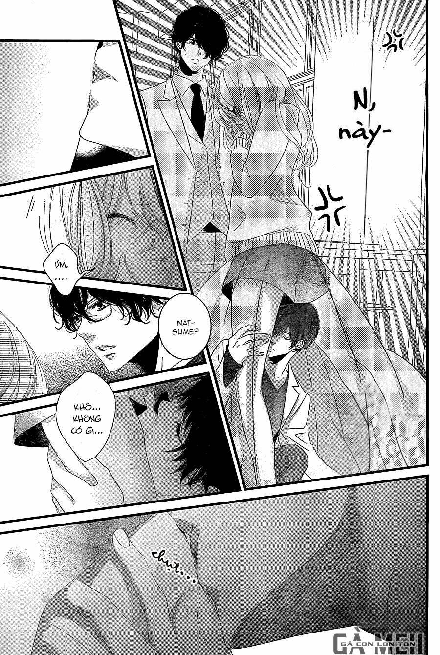 Mikami-Sensei No Aishikata: Chapter 13