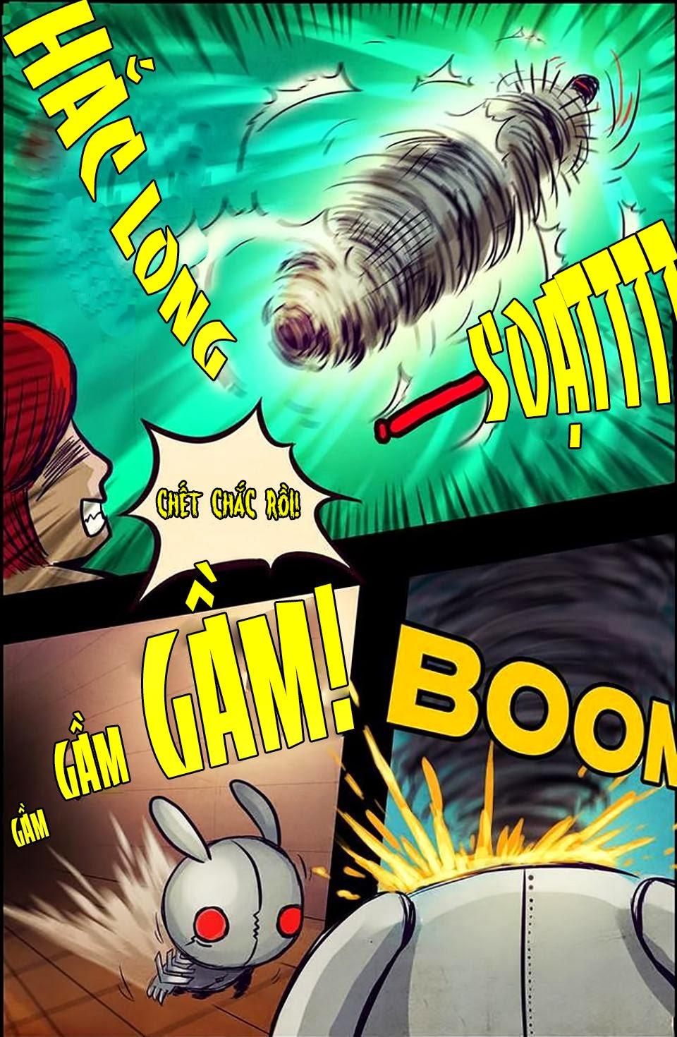 Zombie Brother: Chapter 53