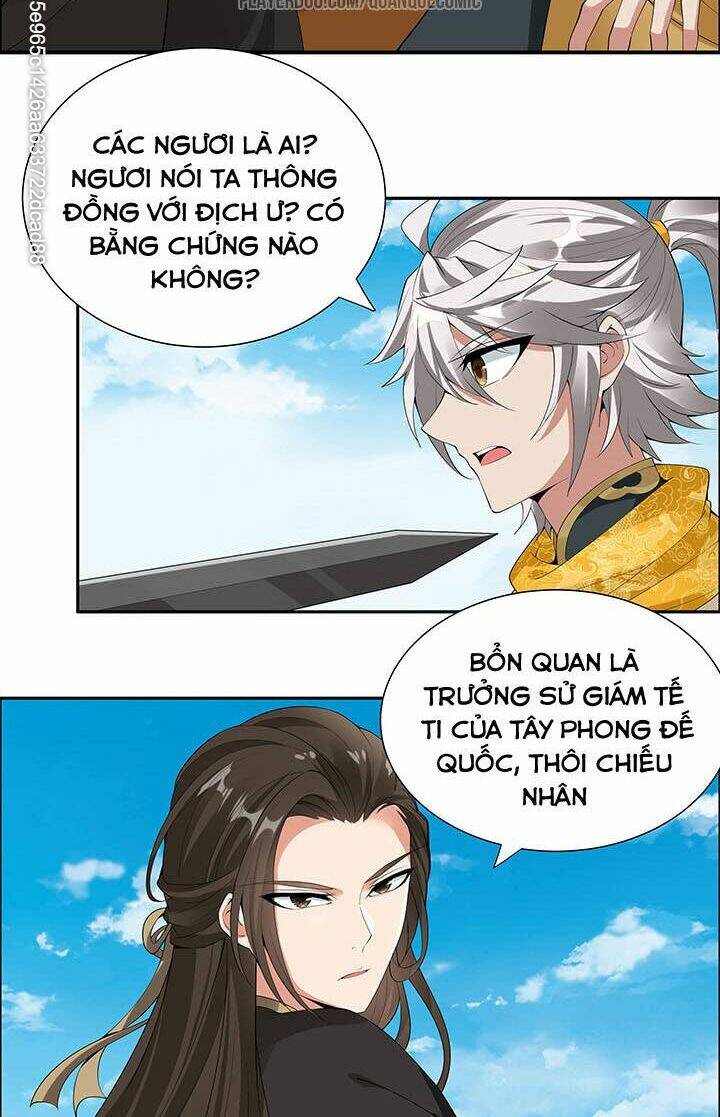 Nghịch Lân: Chapter 38