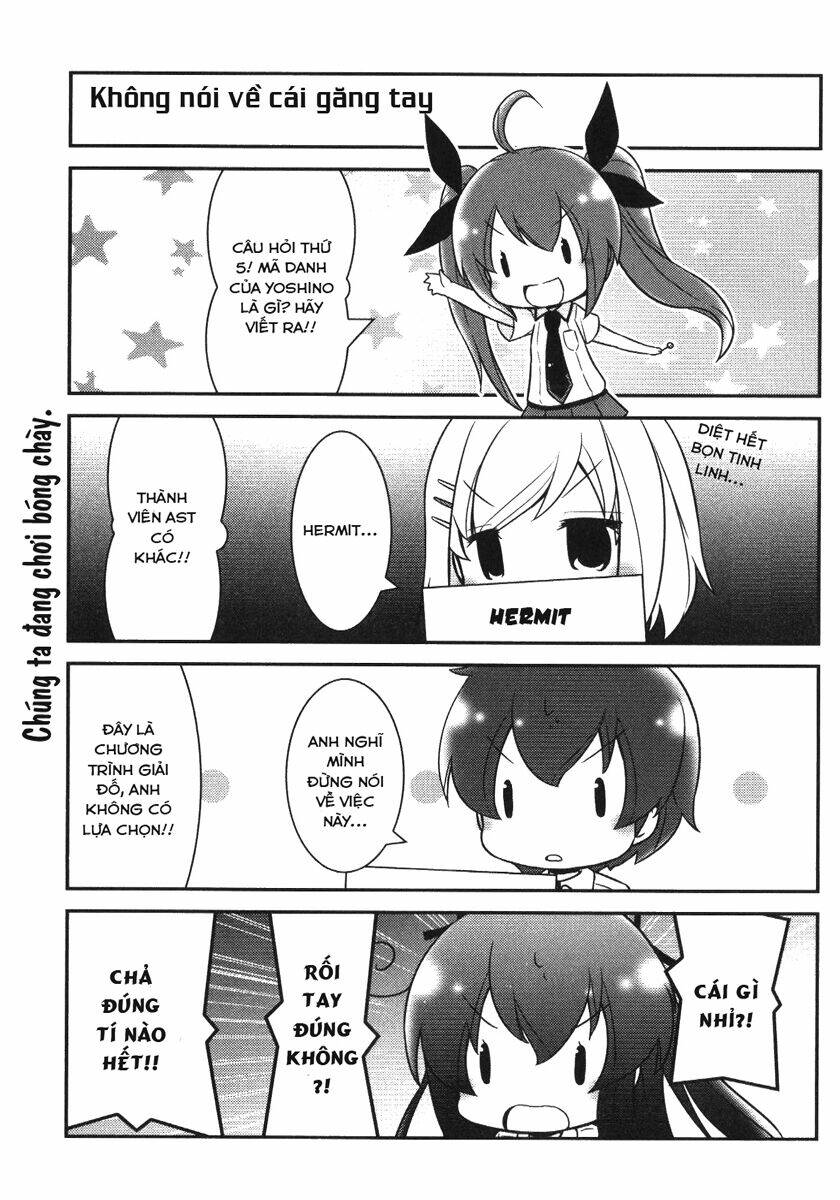 Date A Origami: Chapter 5