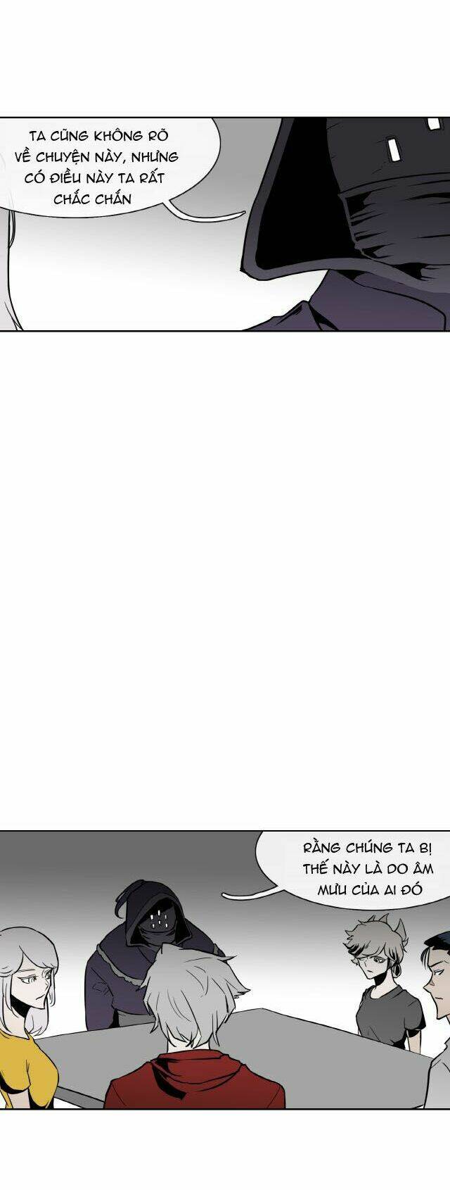 Câu Chuyện Yasuo X Riven: Chapter 8