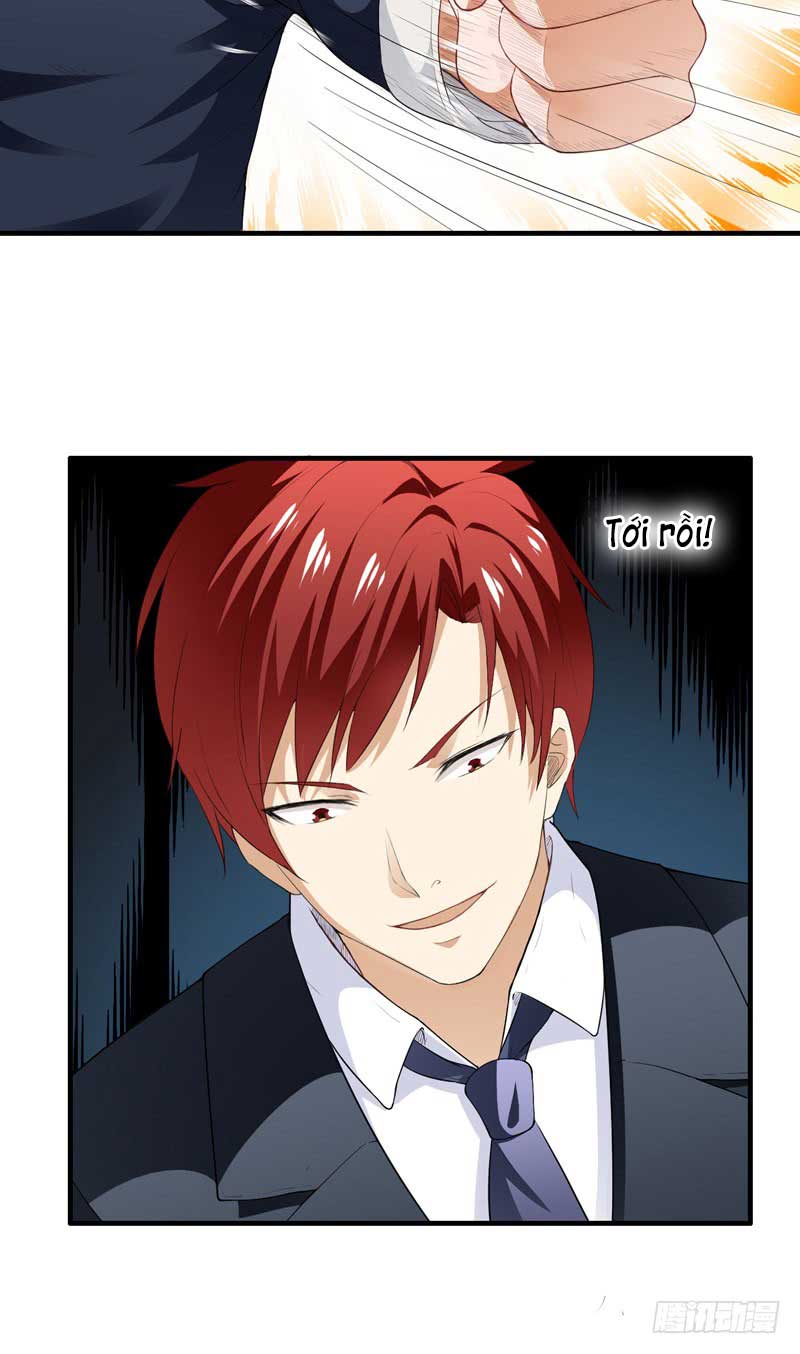 Siêu Cấp Bảo An Tại Đô Thị: Chapter 13
