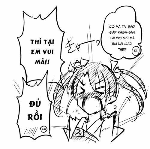 Kancolle Doujin Collection: Chapter 28