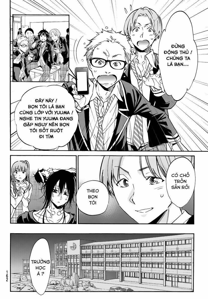 Real Account Ii: Chapter 44