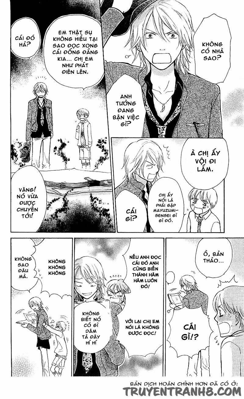 Momoiro Heaven: Chapter 27