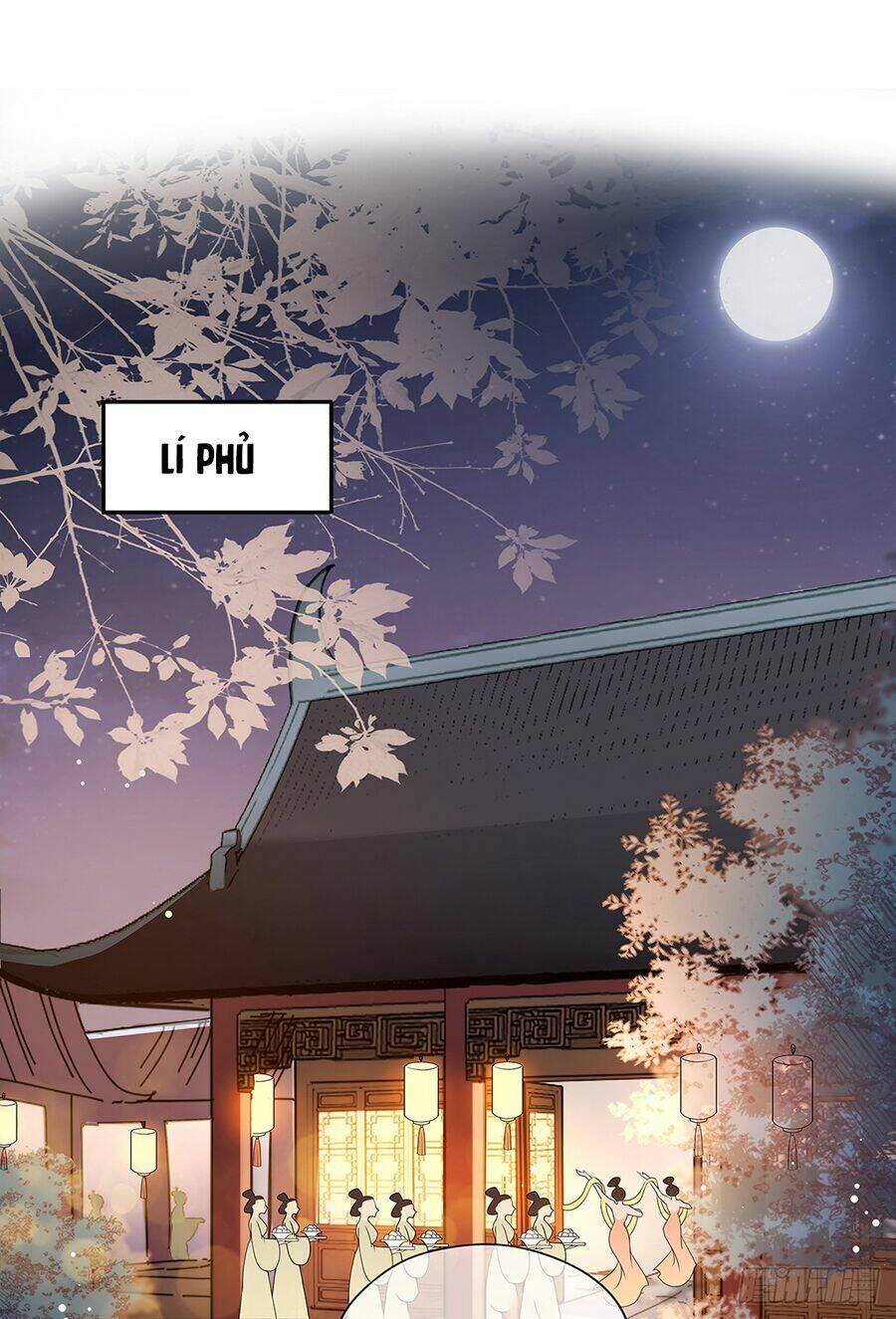 Vương Phi Thật Uy Vũ: Chapter 20.2