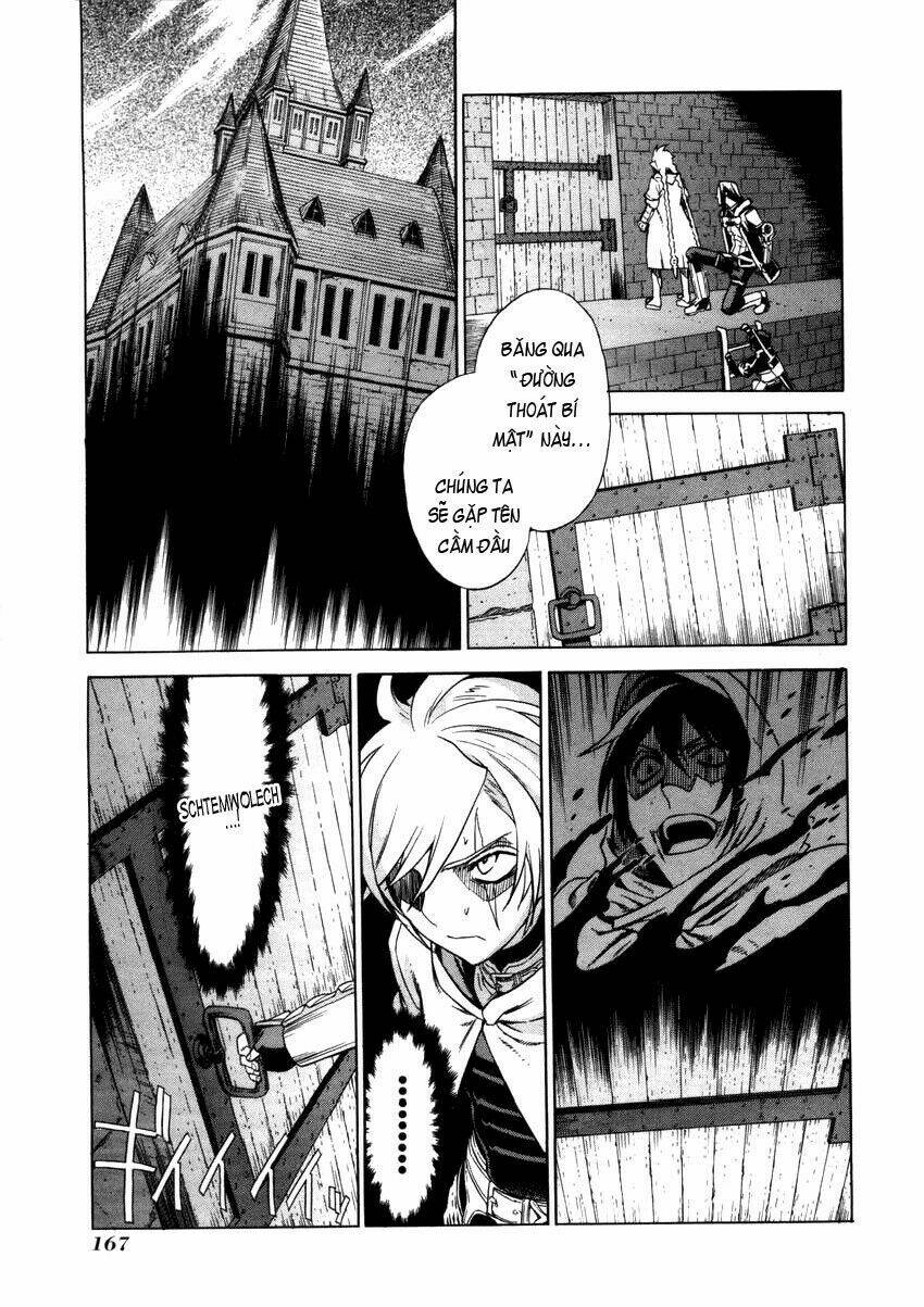 Ubel Blatt: Chapter 29