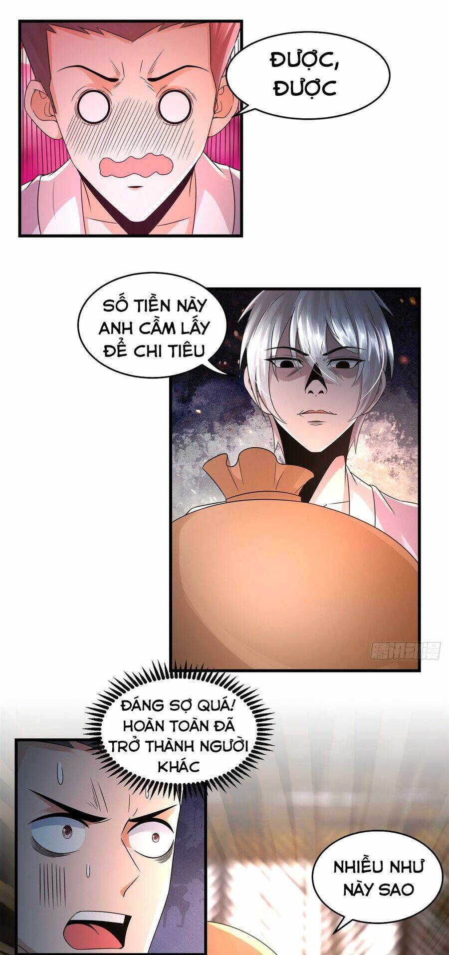 Pháp Sư Truyền Kỳ: Chapter 18