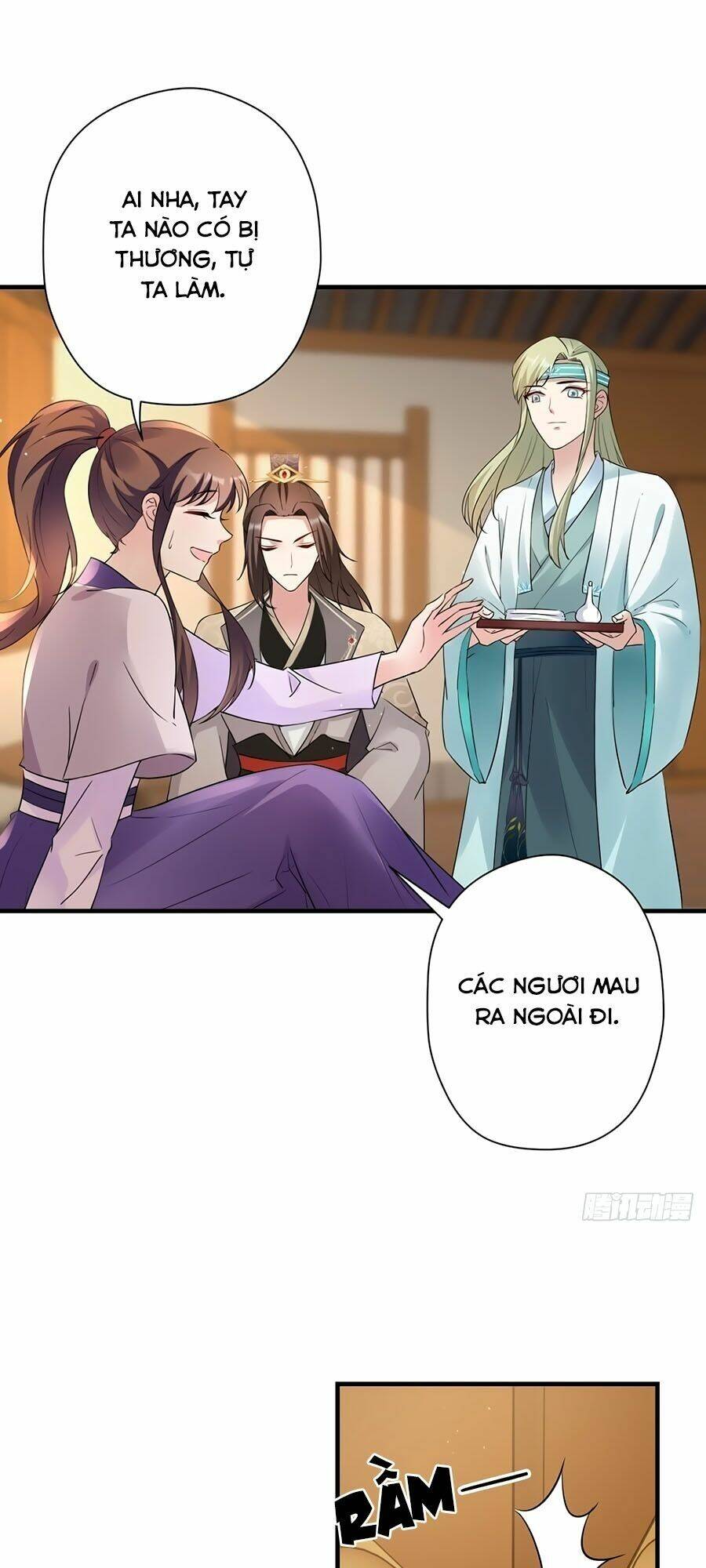 Vương Phi Có Chút Nghịch Ngợm: Chapter 27