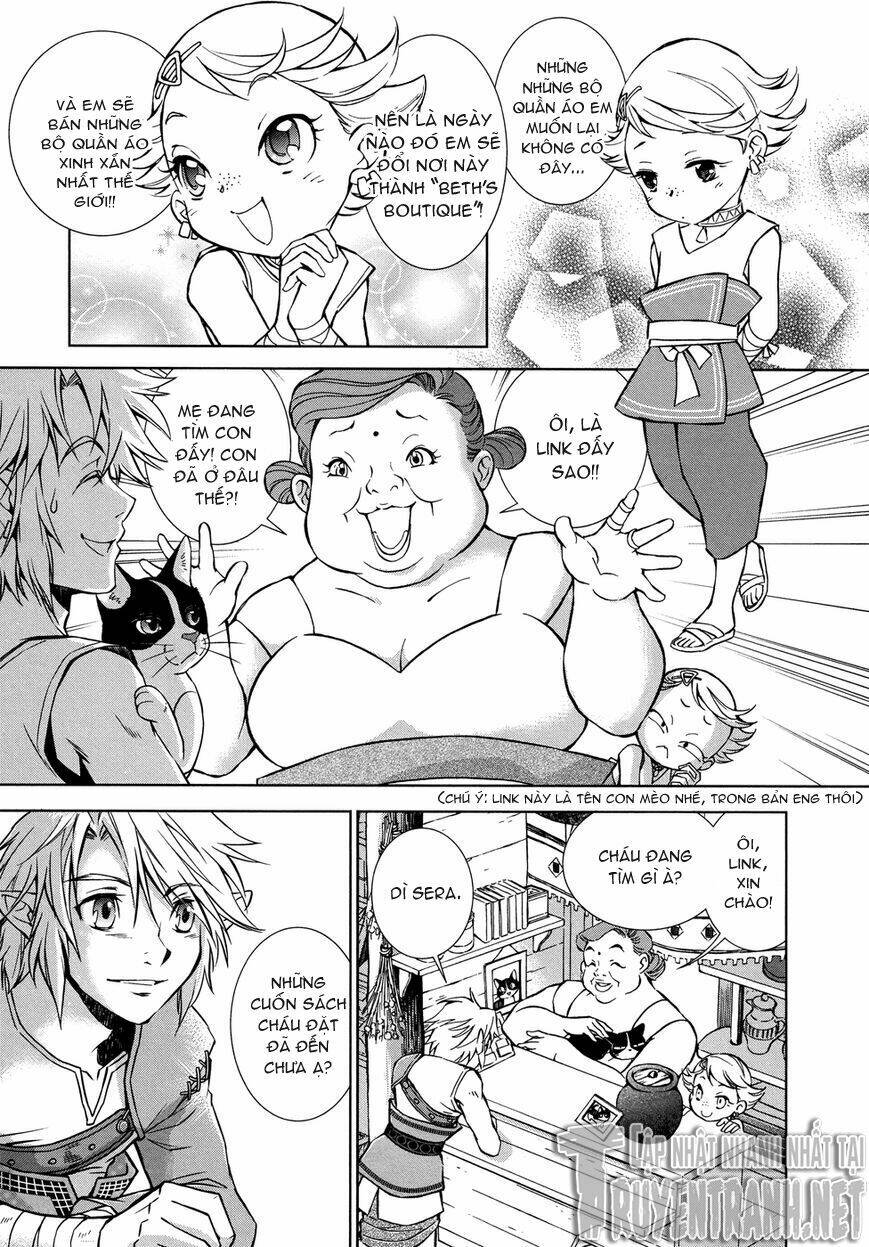 Zelda No Densetsu - Twilight Princess: Chapter 5