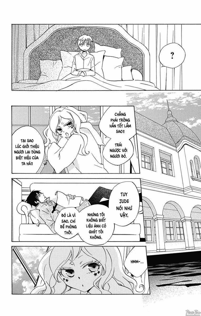 Sekai De Ichiban Warui Majo: Chapter 6