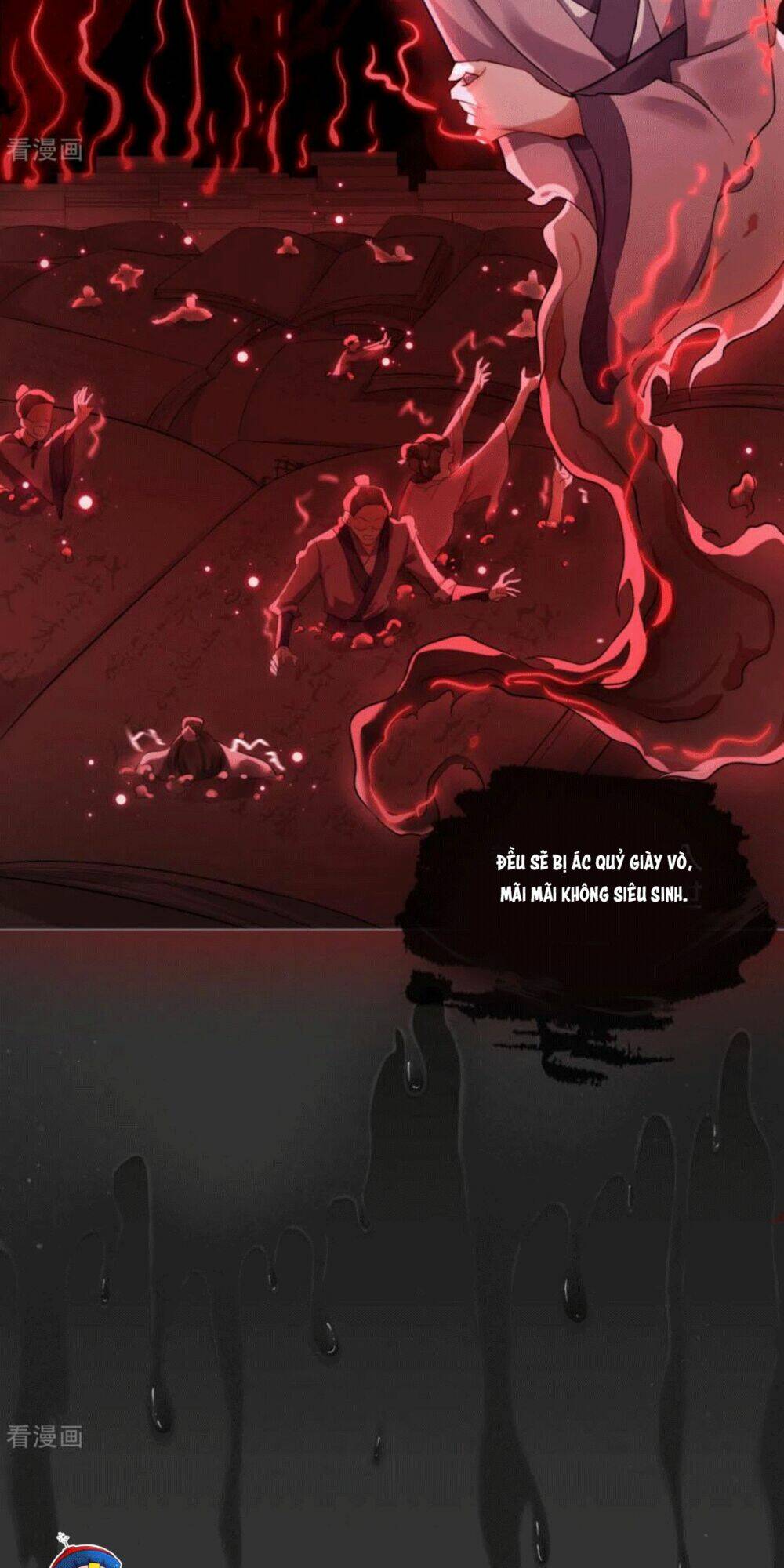 THIẾT LẬP ÁC NỮ CỦA TÔI SỤP ĐỔ RỒI: Chapter 25