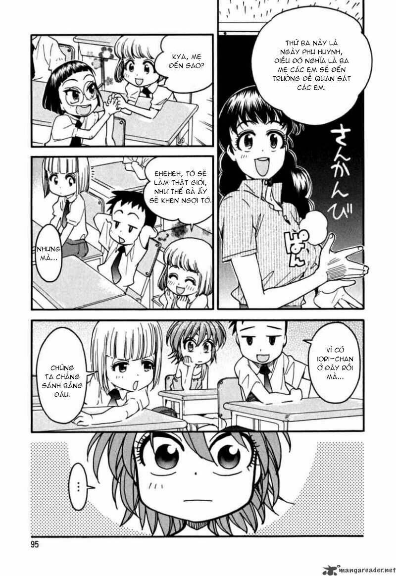 Ichinensei Ni Nacchattara: Chapter 18