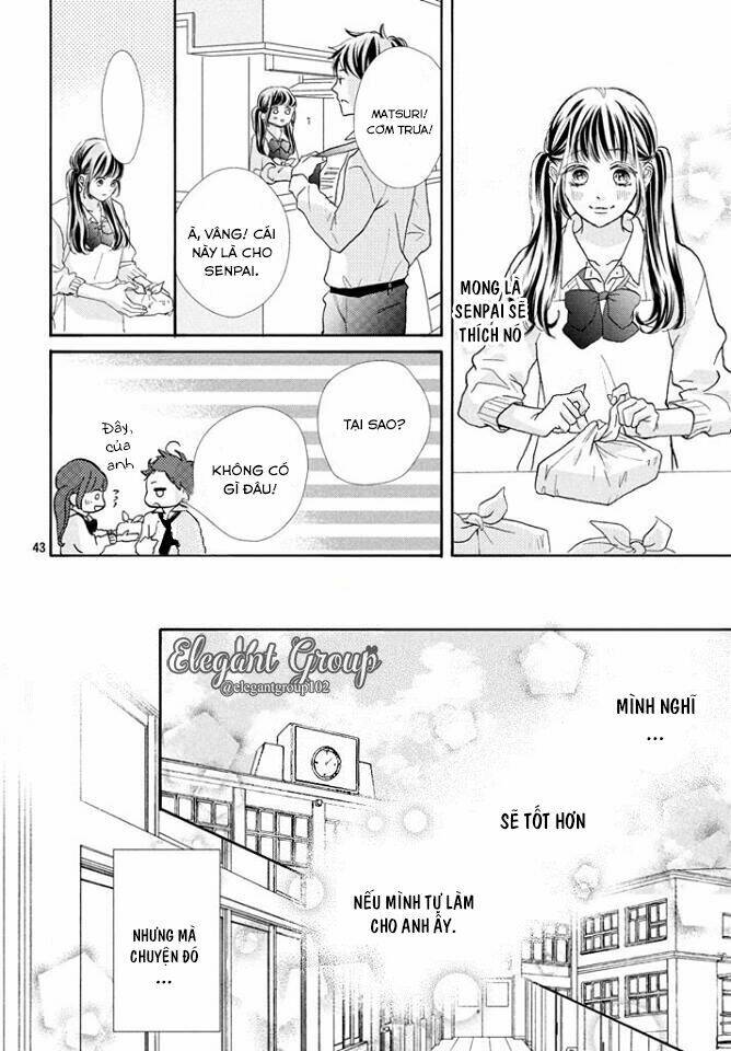 Asahi-Senpai No Okiniiri: Chapter 1