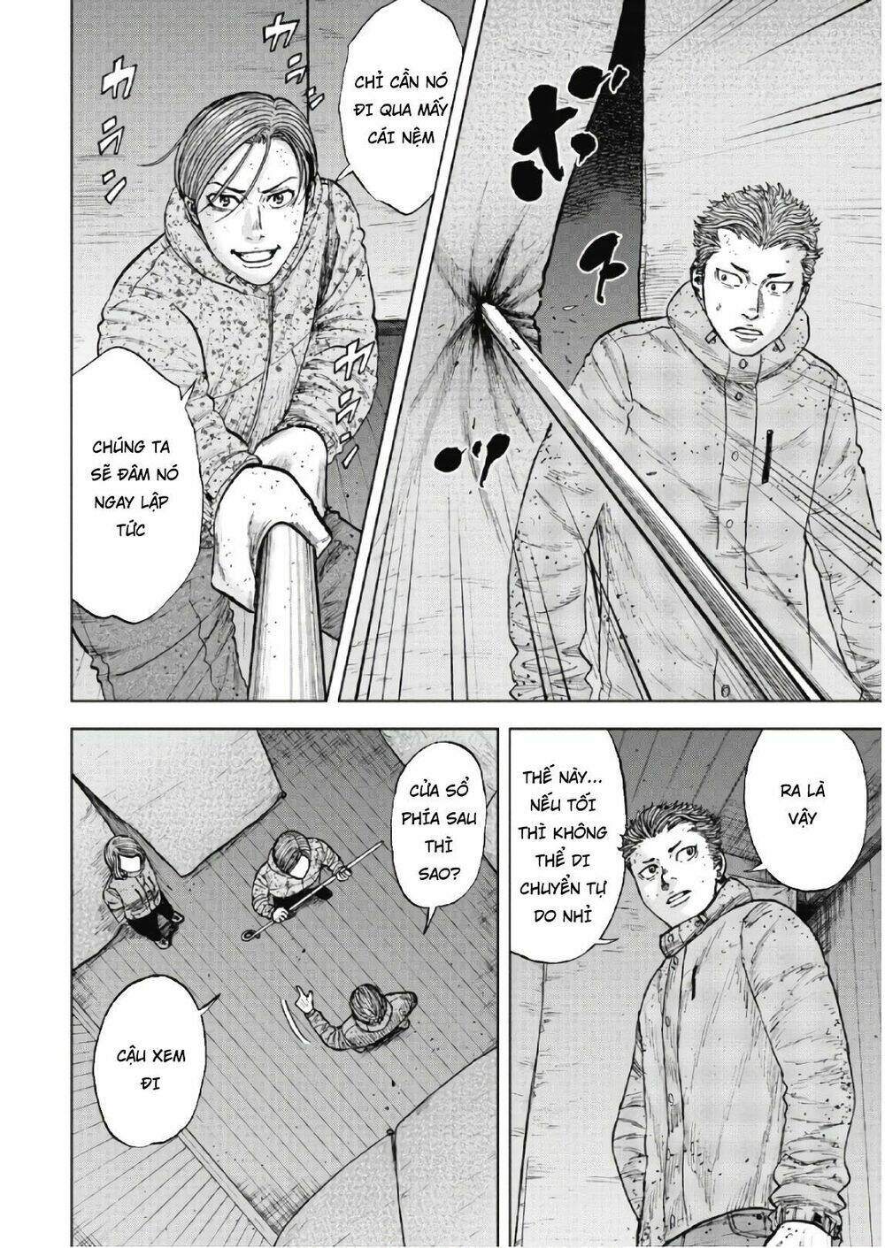 Monkey Peak - Đỉnh Núi Khỉ: Chapter 54