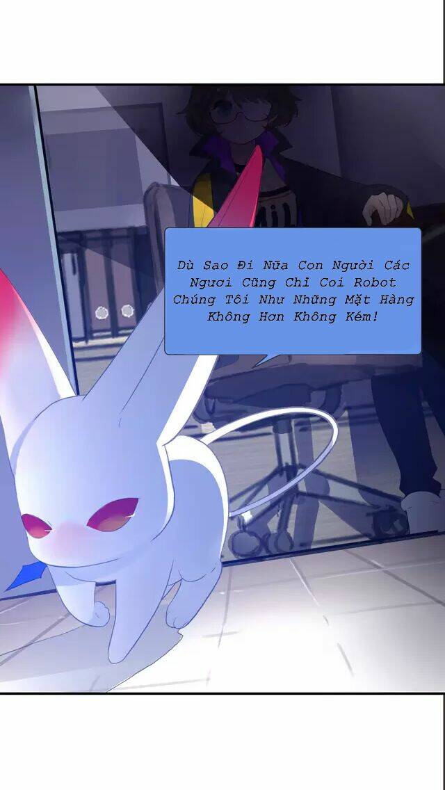 Hướng Dẫn Bảo Trì Người Máy: Chapter 4