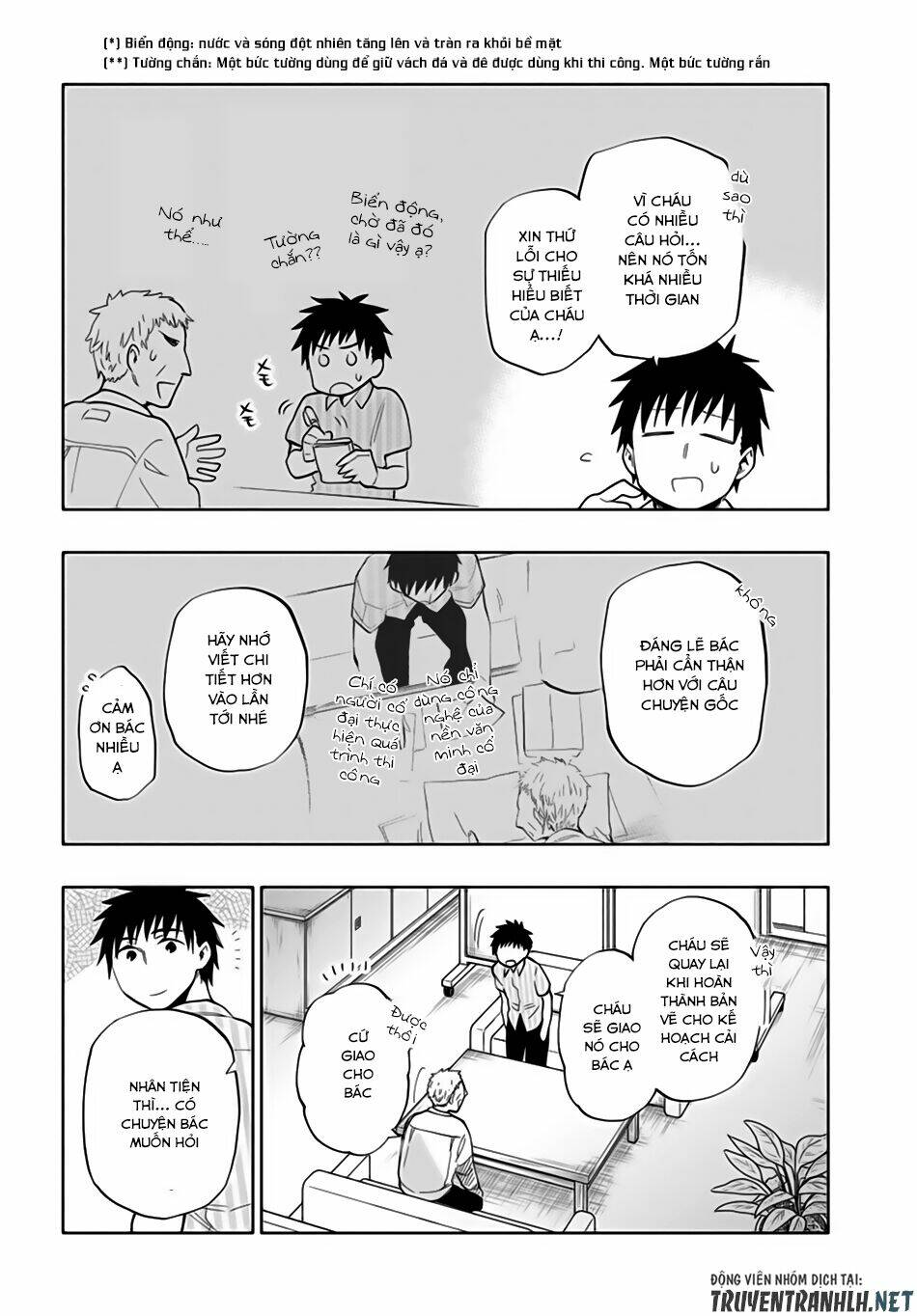 Takarakuji De 40-Oku Atattandakedo Isekai Ni Ijuu Suru: Chapter 31