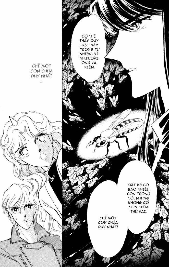 Ao No Fuuin - Blue Seal: Chapter 32