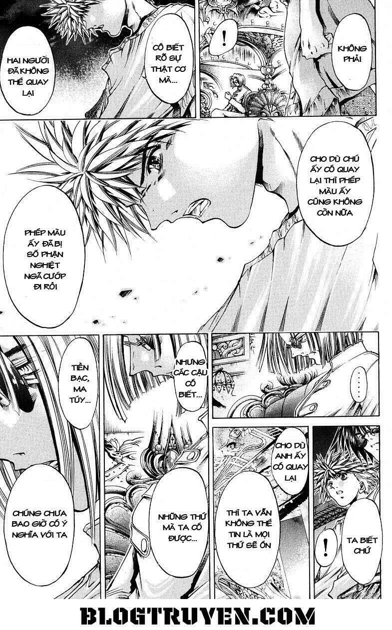 Get Backers: Chapter 222