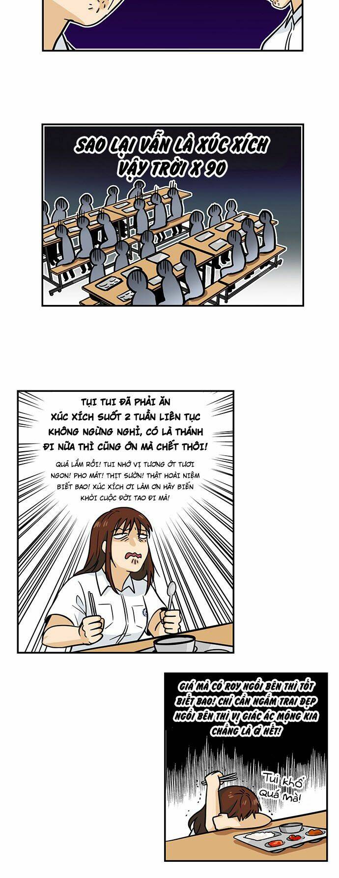 Hắn Ta Là Rồng: Chapter 133