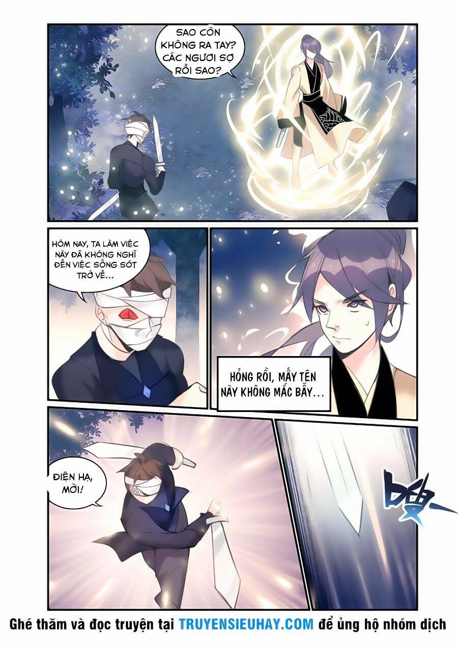 Cửu Tuyền Quy Lai: Chapter 14