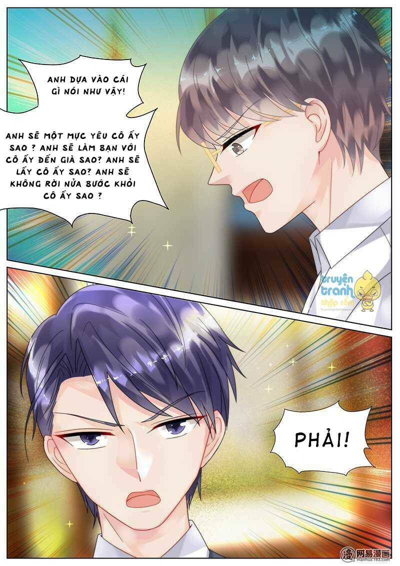 Nhạ Thượng Thủ Tịch Tổng Tài: Chapter 88