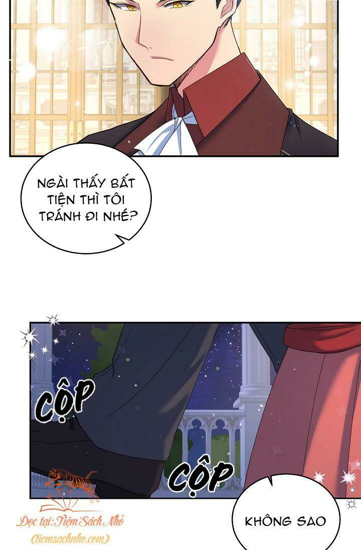 Bút Danh Bí Mật Của Nữ Công Tước: Chapter 5