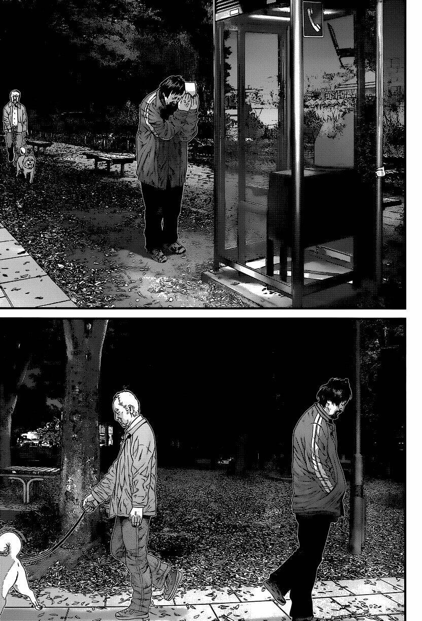 Inu Yashiki: Chapter 4