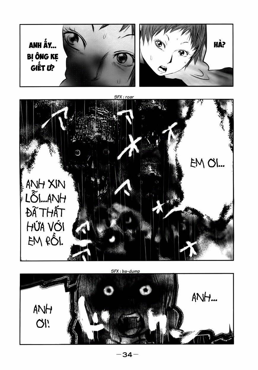 Ông Kẹ Sau 6H Tối!: Chapter 19
