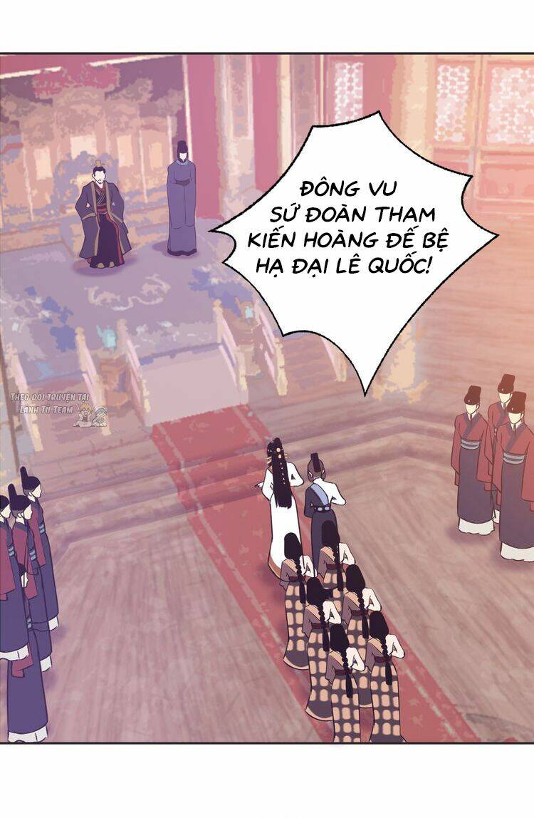 Mãn Đình Phương - Thiên Hạ Duy Khanh: Chapter 4