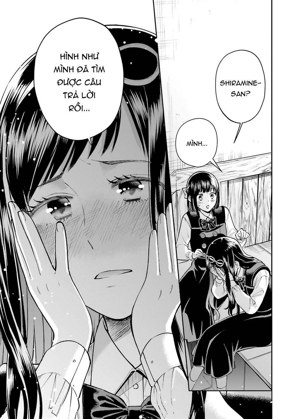 A Kiss And A White Lily: Chapter 48