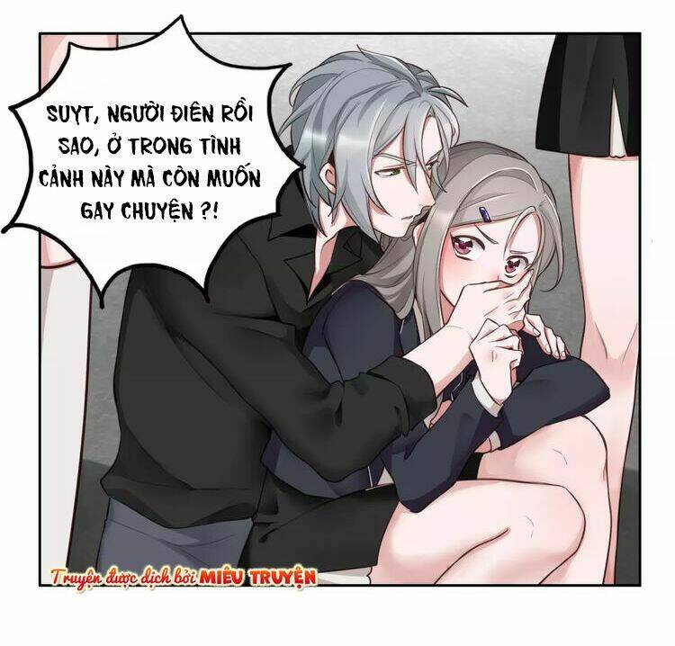 Tướng Quân Mời Xuất Đạo: Chapter 13