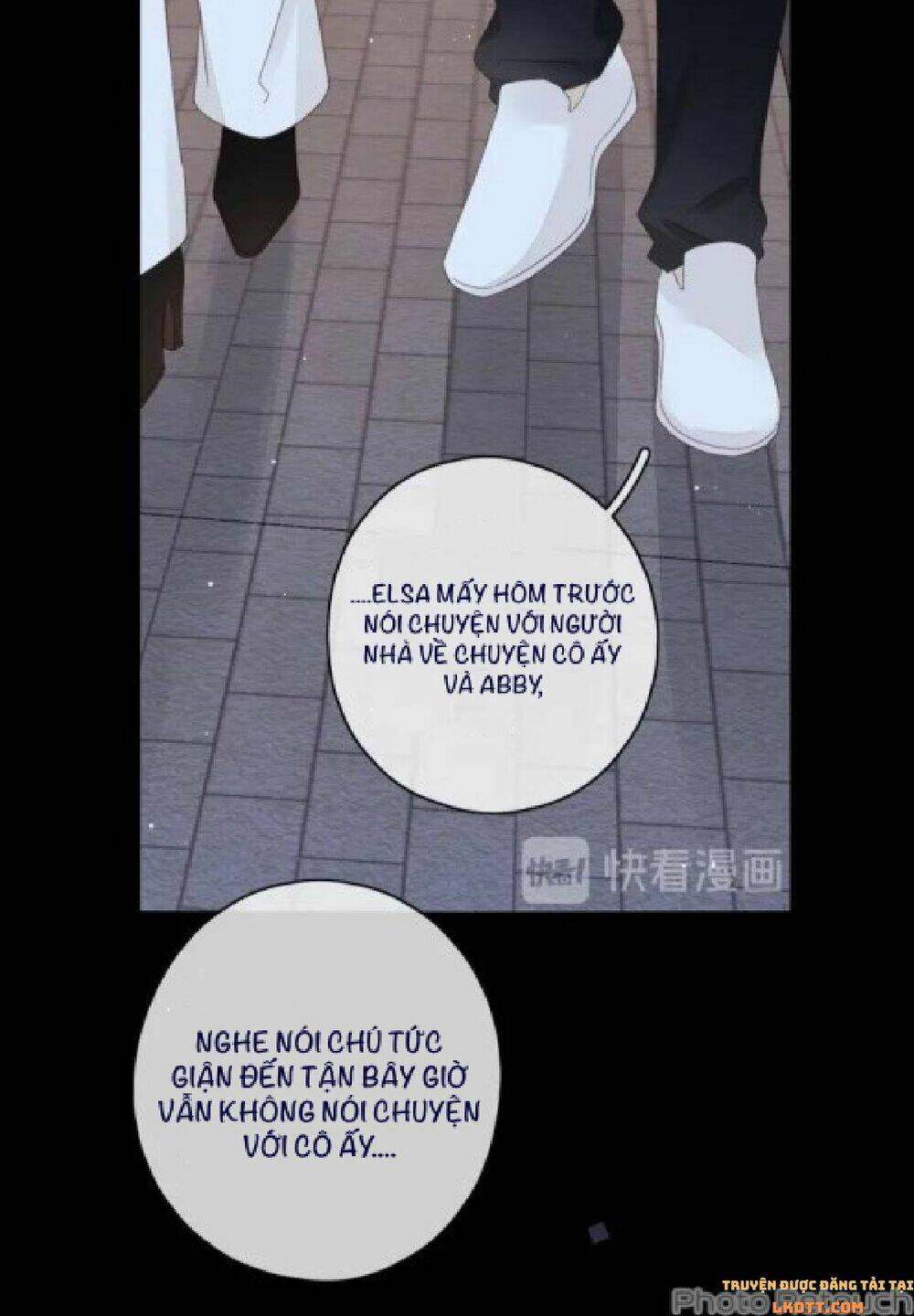 Cô Ấy Không Đáng Yêu: Chapter 80