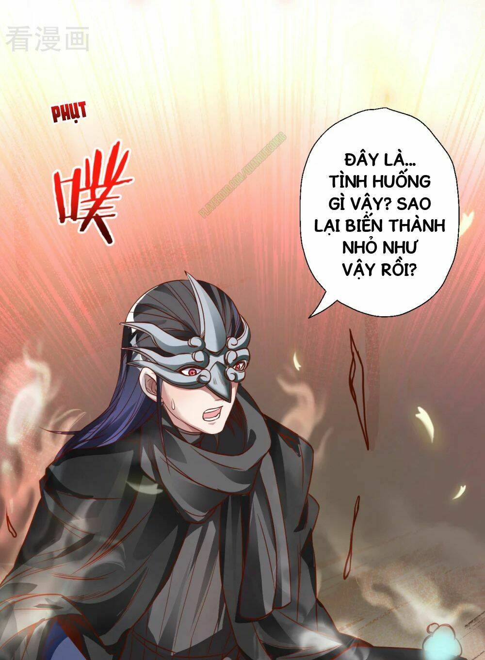 Tối Cường Đại Biểu Hoàng Kim Thận: Chapter 6