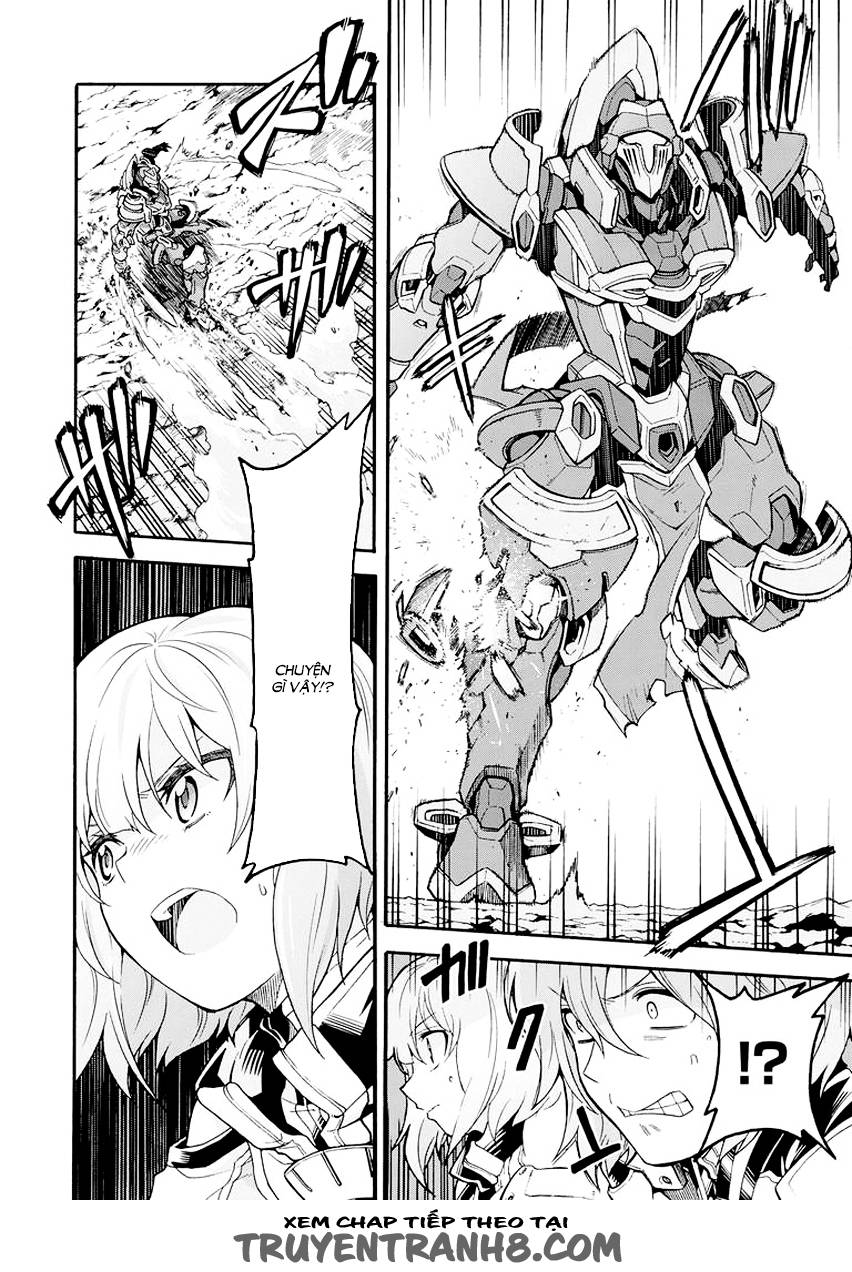 Knight And Magic: Chapter 14