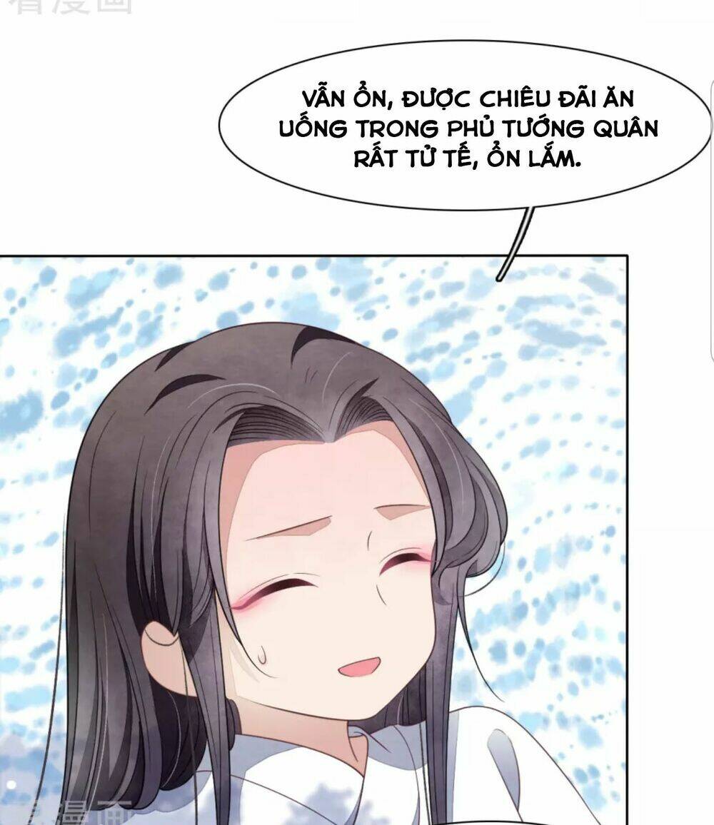 Xuyên Về Cổ Đại Làm Quốc Bảo: Chapter 37