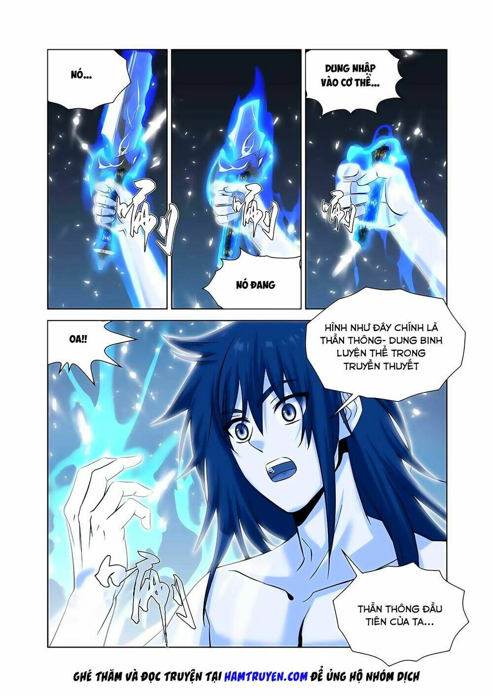 Trường Sinh Giới: Chapter 69