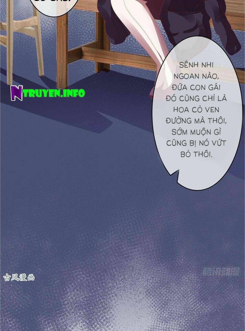 Manh Thê Khó Dỗ: Chapter 25