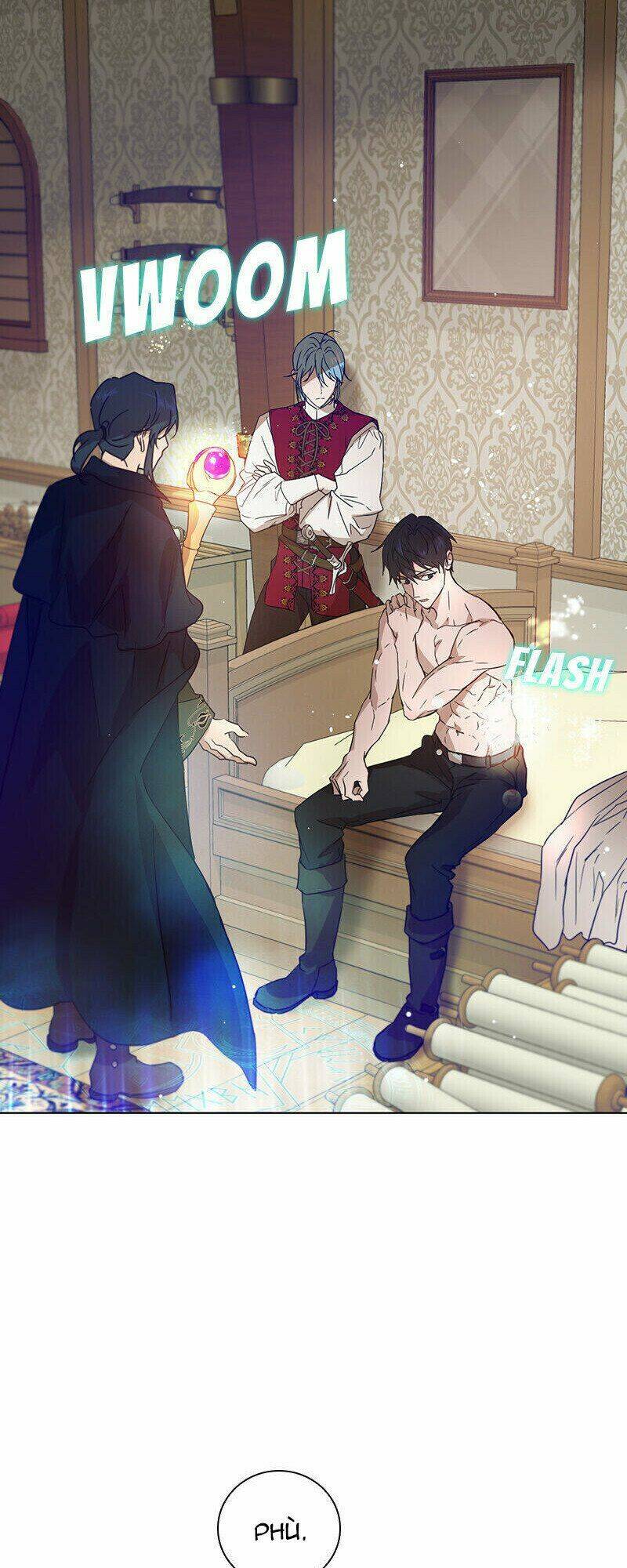 Khế Ước Của Ác Ma: Chapter 50