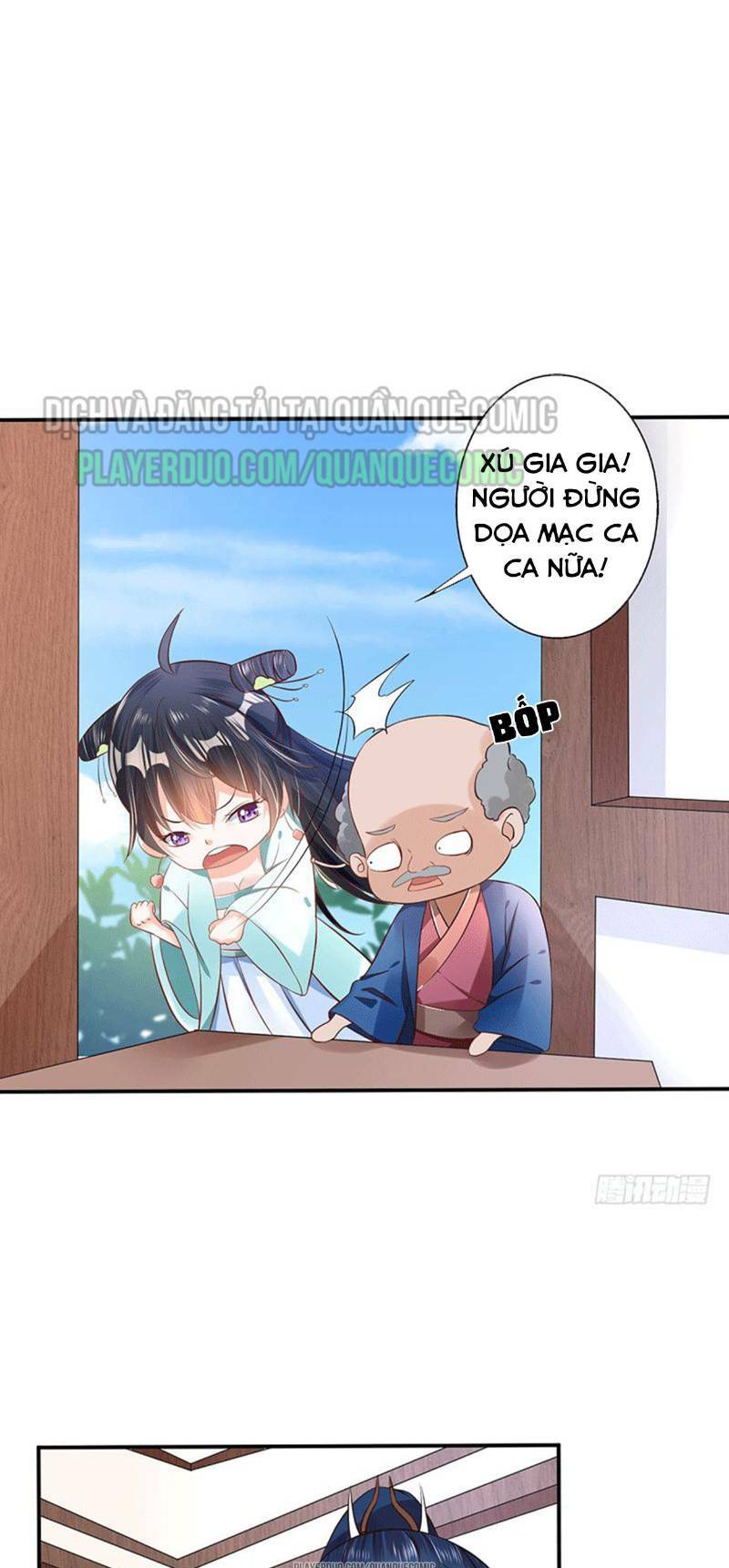 Ta Có Một Bộ Hỗn Độn Kinh: Chapter 29